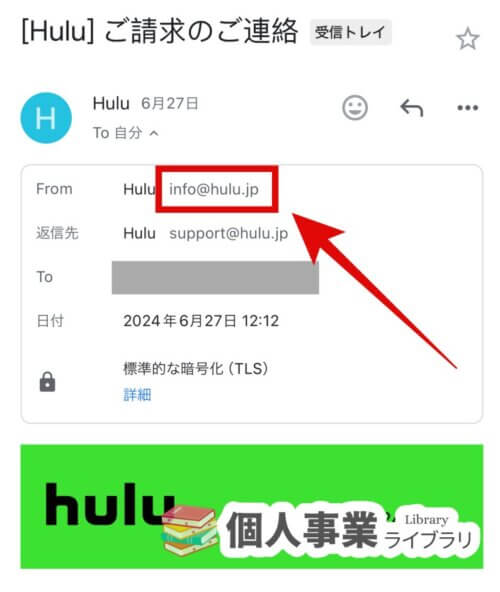 会社代表メールアドレスの例